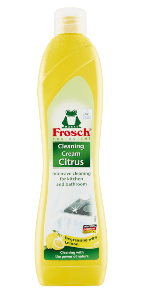 Čisticí krém Frosch - 500 ml