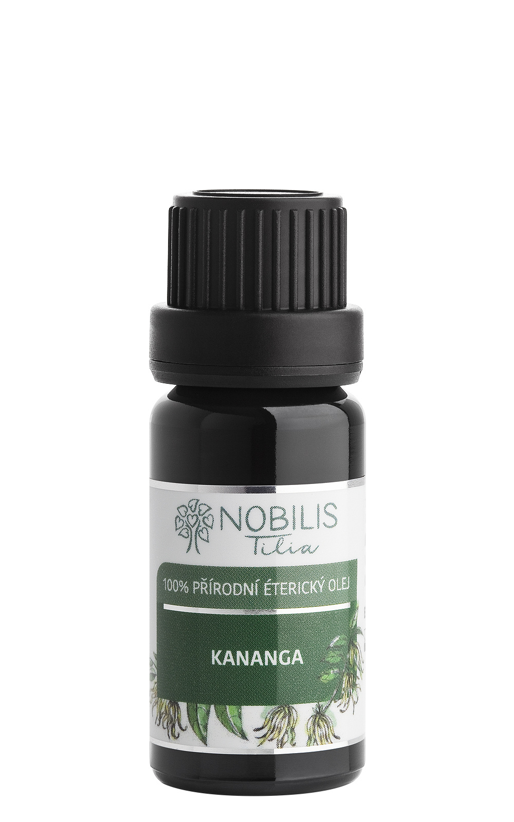 Nobilis Tilia Éterický olej Kananga varianta: 10 ml