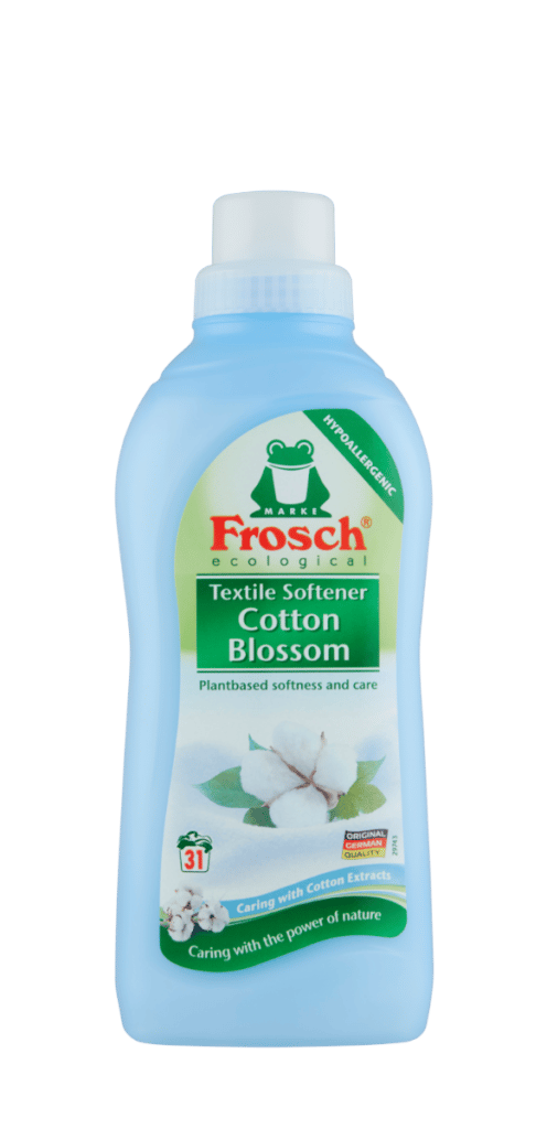 Frosch EKO Aviváž Květ bavlny, 750 ml