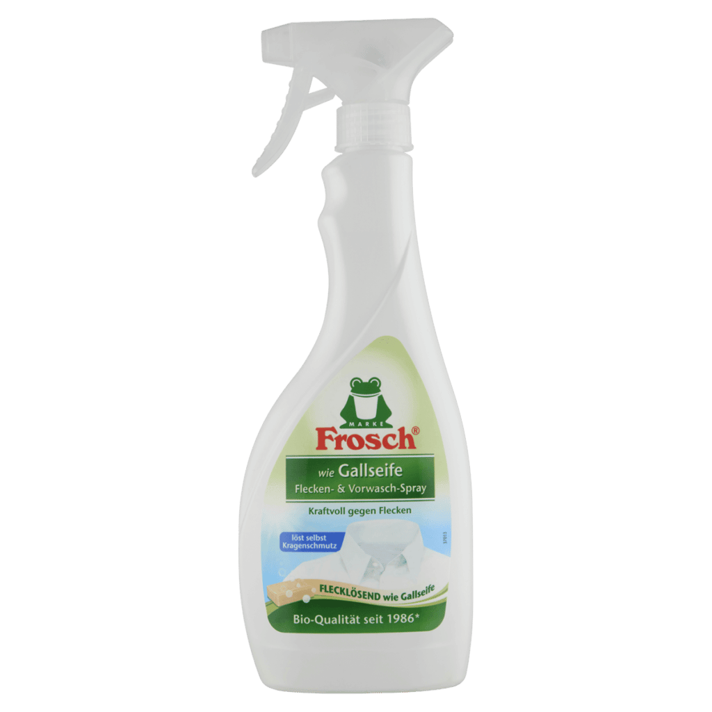 Frosch EKO Sprej na skvrny à la "žlučové mýdlo", 500 ml