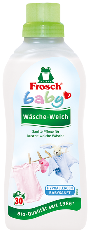 Frosch EKO Baby Hypoalergenní máchadlo na kojenecké prádlo, 750 ml