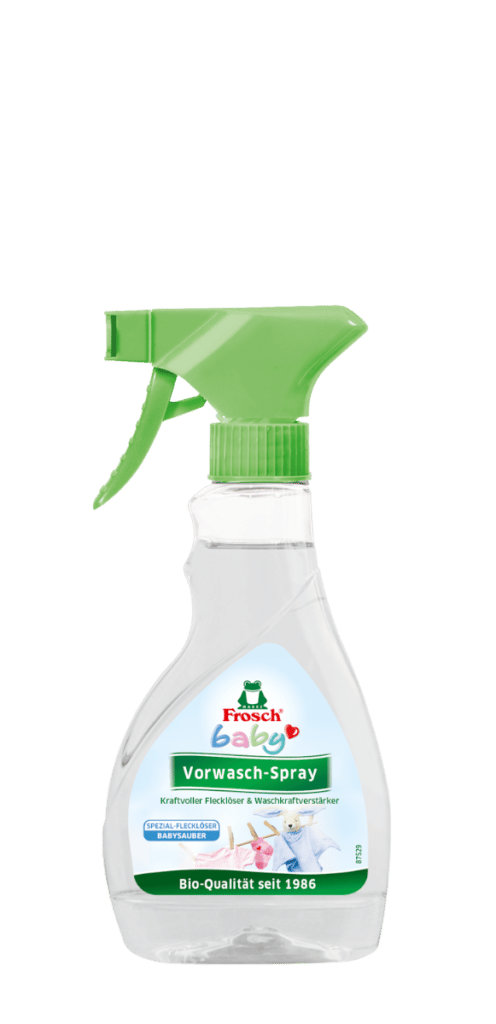 Frosch EKO Baby Sprej na skvrny na kojeneckém prádle 300 ml
