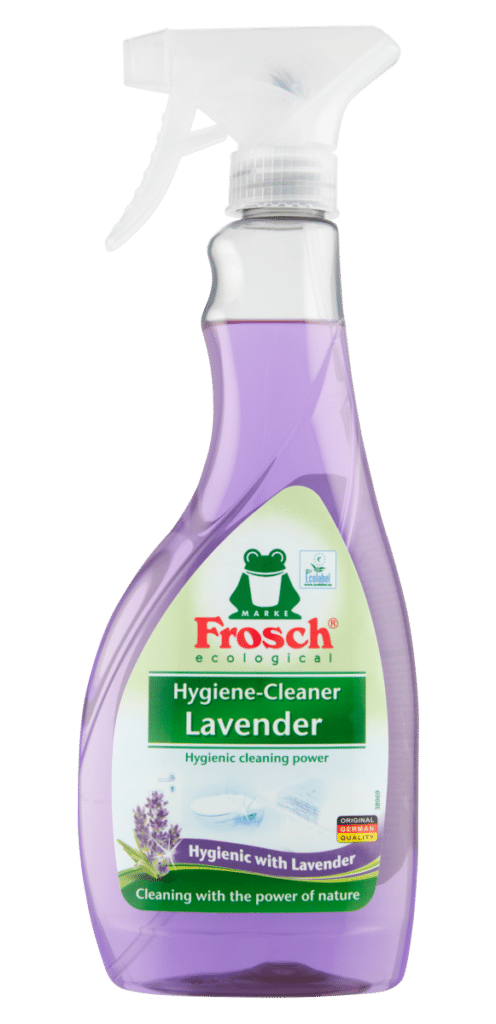 Frosch EKO Levandulový hygienický čistič 500 ml