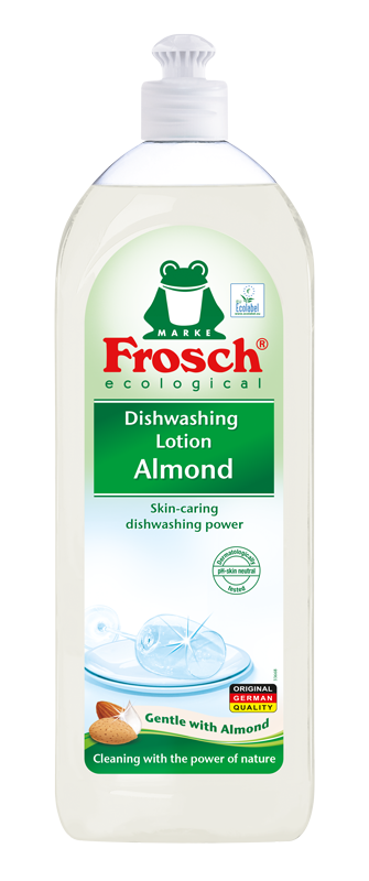 Frosch EKO Lotion na mytí nádobí Mandlové mléko 750 ml