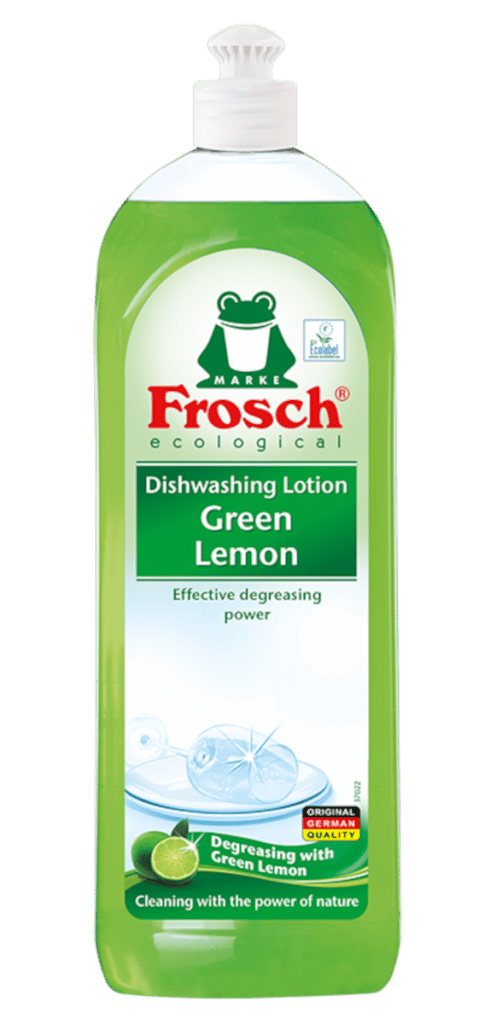 Frosch EKO Prostředek na mytí nádobí Citron, 750 ml