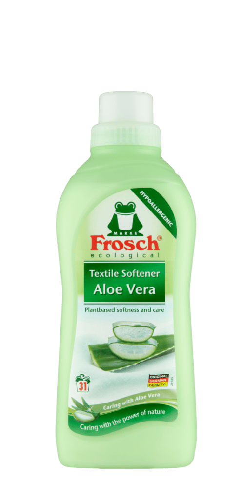 Frosch EKO Aviváž Aloe vera 750 ml