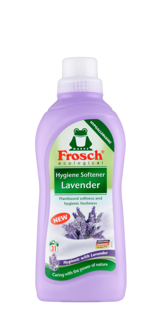 Frosch Frosch EKO Hygienická aviváž Levandule 750 ml