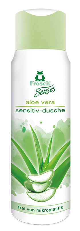 Frosch EKO Senses Sprchový gel Aloe vera 300 ml