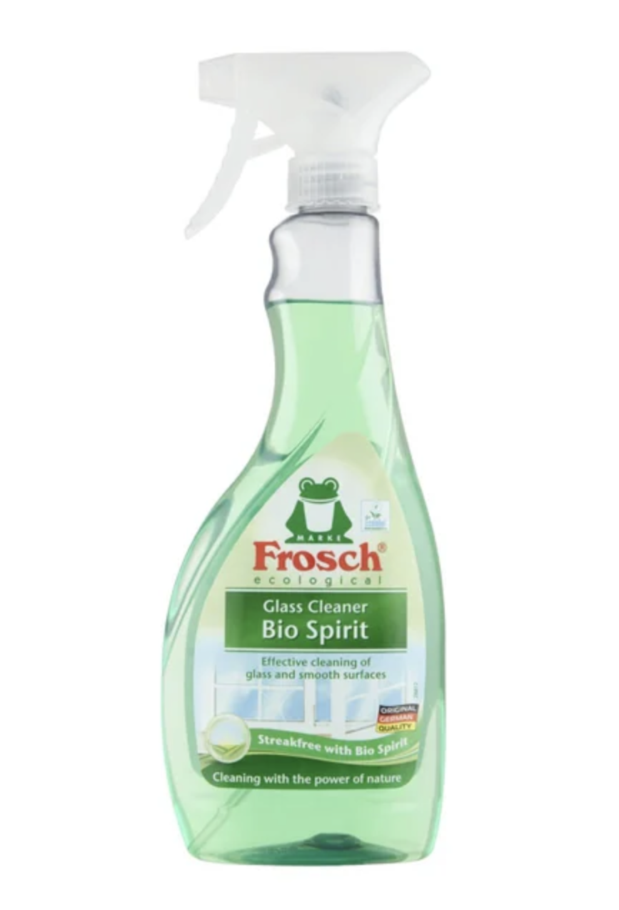 Frosch Frosch BIO Spiritus čistič skel - náhradní náplň 950 ml