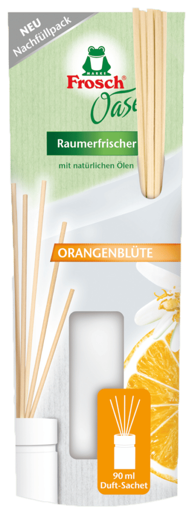 Frosch EKO Oase Květ pomeranče – náhradní náplň 90 ml