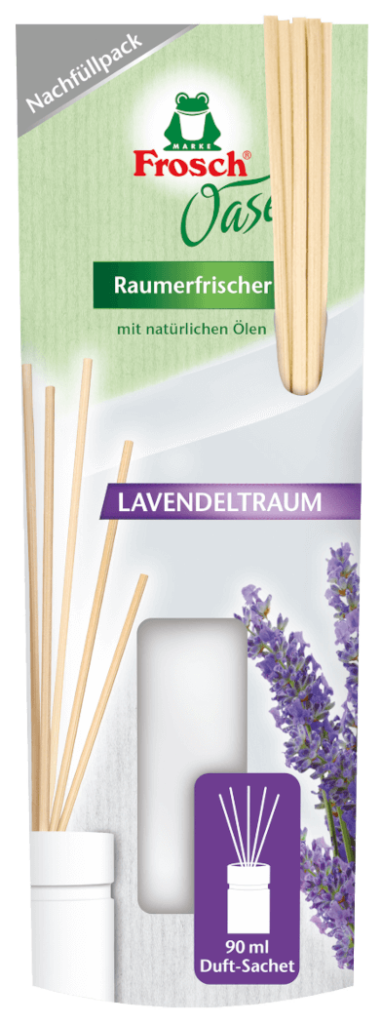 Frosch EKO Oase Levandule – náhradní náplň 90 ml