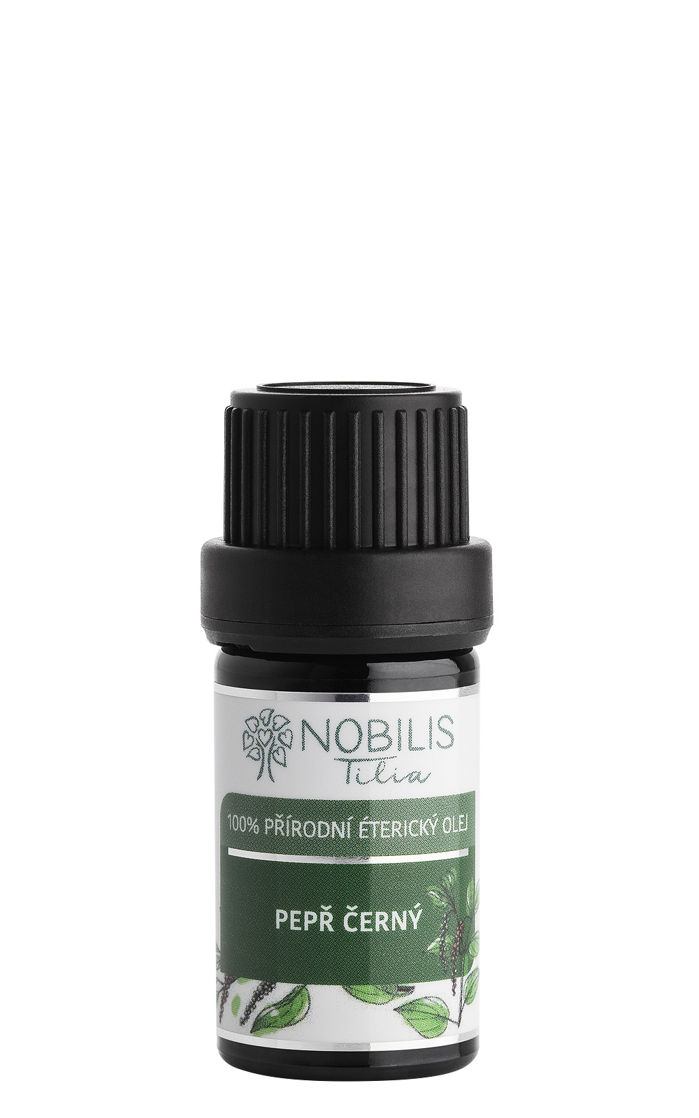Nobilis Tilia Éterický olej Pepř černý varianta: 5 ml
