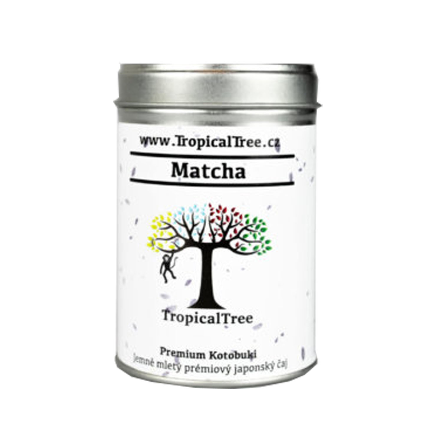 Tropical Tree Matcha Tea premium Kotobuki, 30g