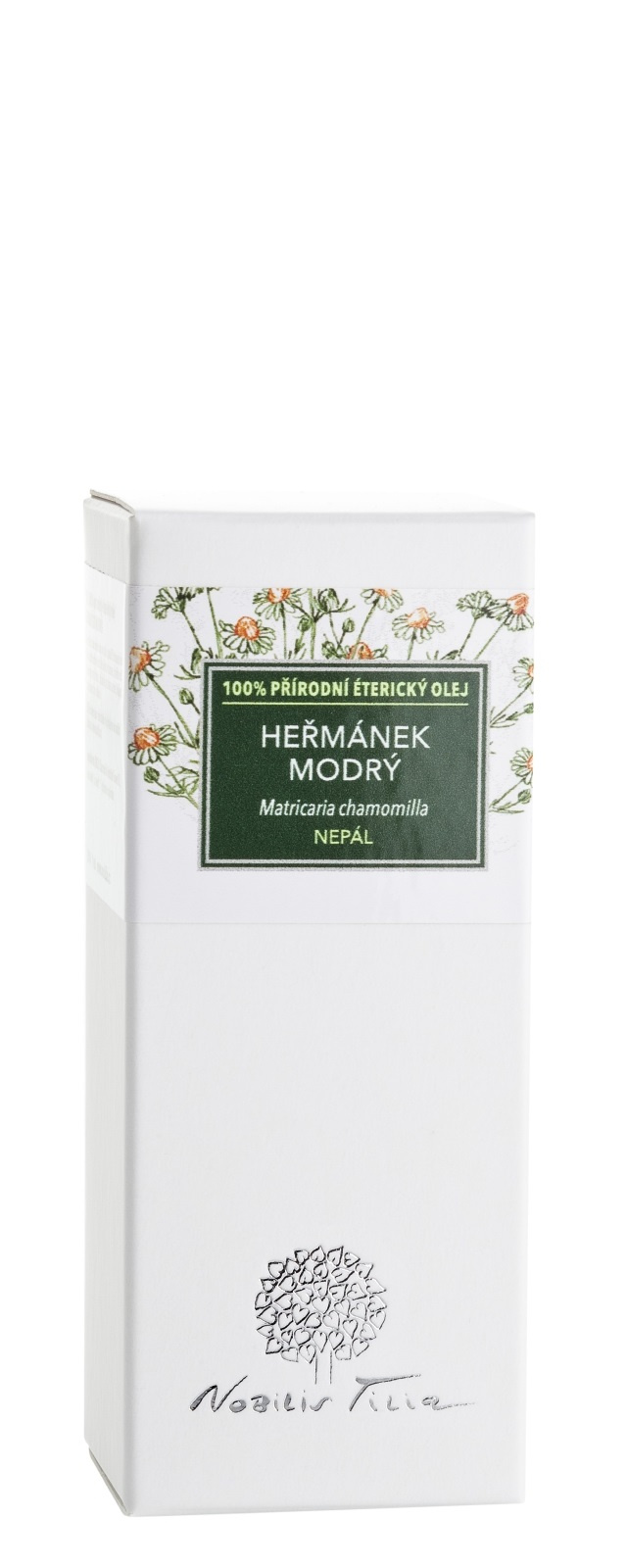 Nobilis Tilia Éterický olej Heřmánek modrý varianta: 1 ml