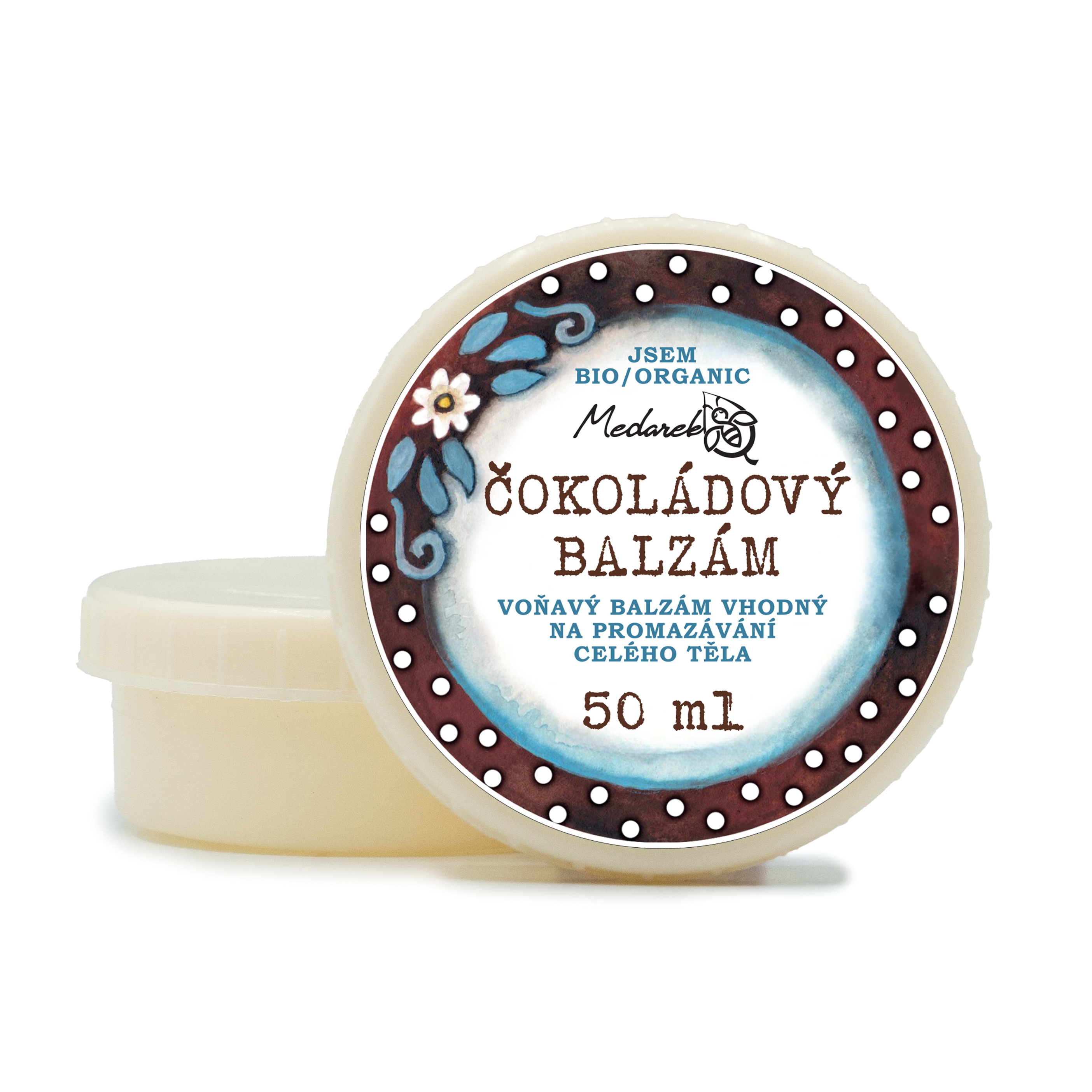 Medarek Čokoládový balzám Objem:: 50 ml