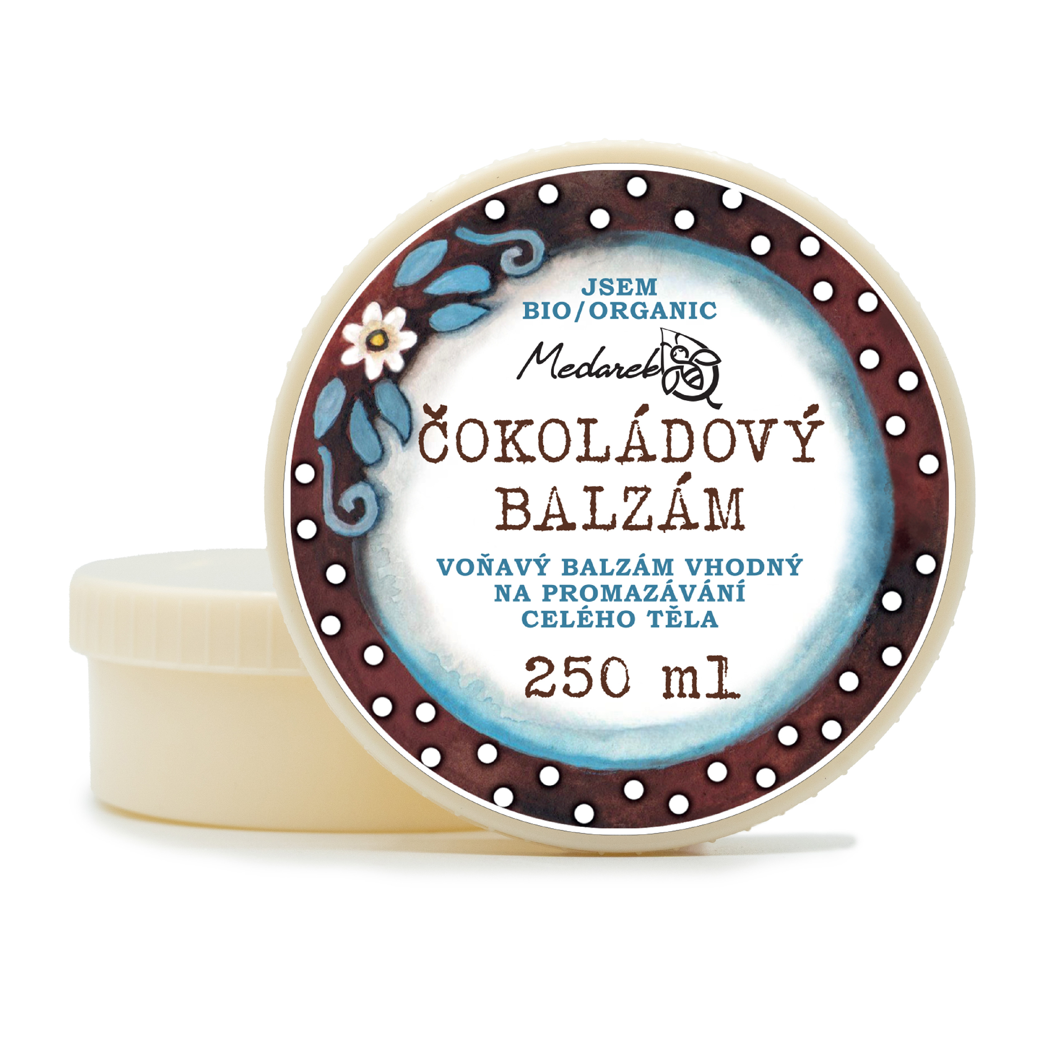 Medarek Čokoládový balzám Objem:: 250 ml