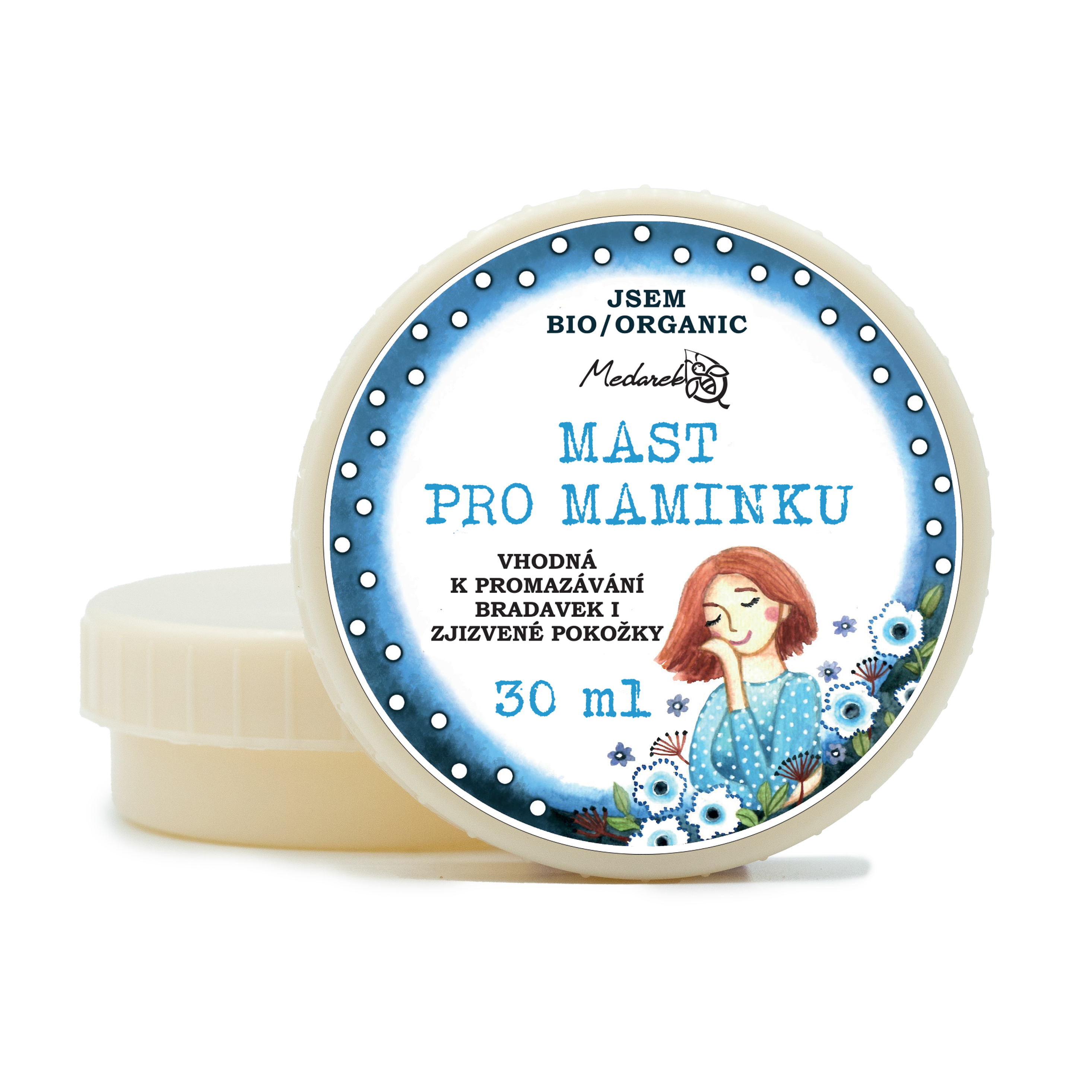 Medarek Mast pro maminku Objem:: 30 ml