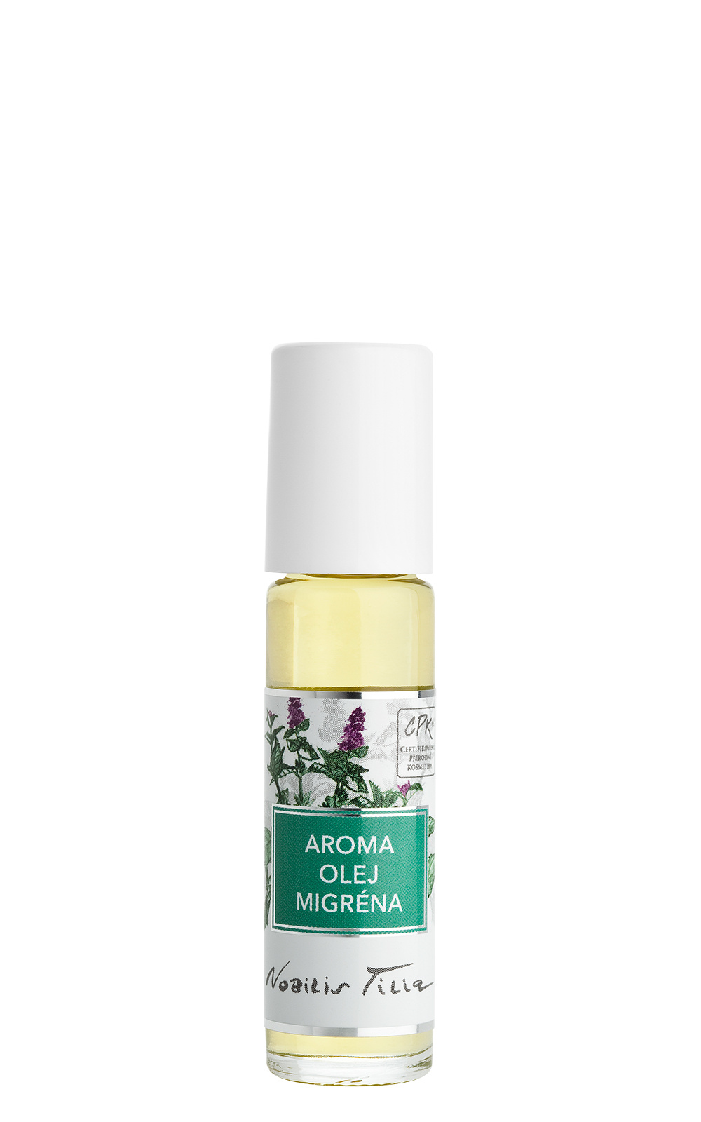 Nobilis Tilia Aroma olej Migréna Varianta: 10 ml