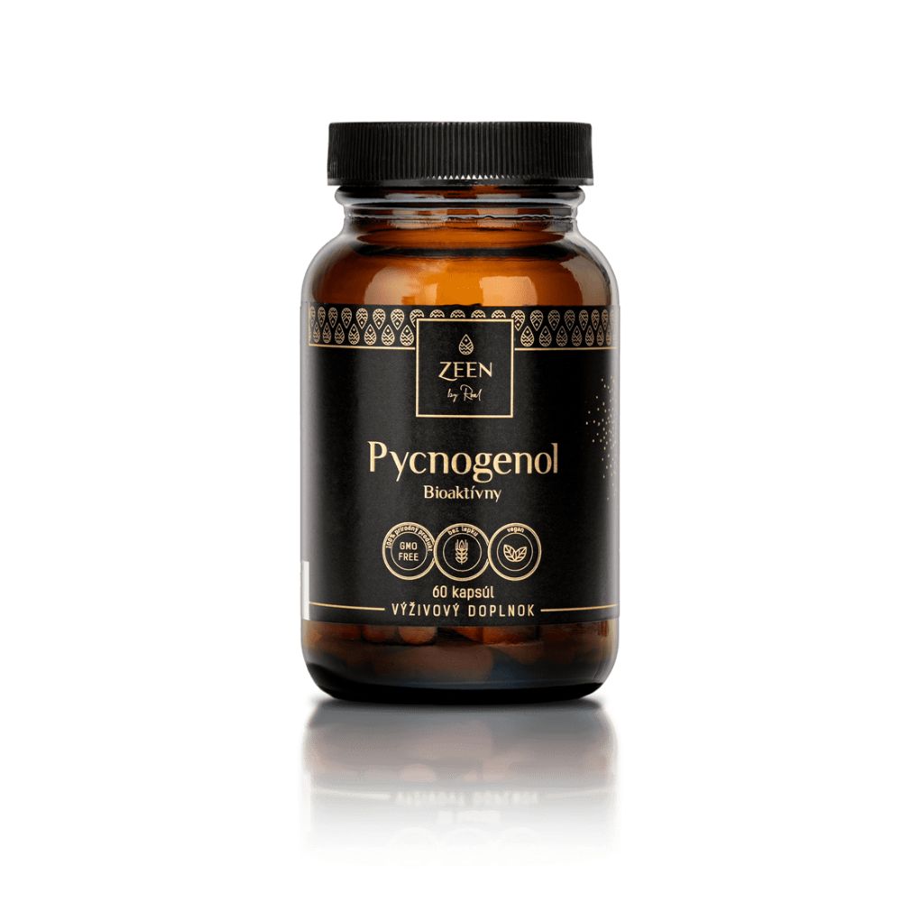 Zeen Collagen ZEEN Pyknogenol, 60 kapslí