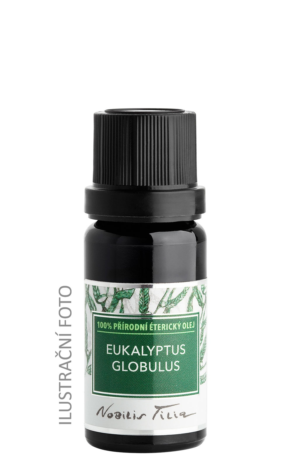 Nobilis Tilia Éterický olej Eukalyptus globulus Varianta: 10 ml