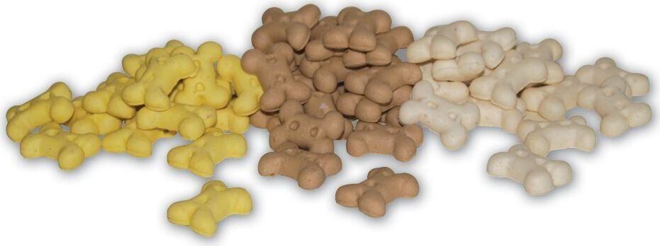 TRIXIE PUPPY MIX WITH VANILLA - vanilkové kostičky 2,5 kg