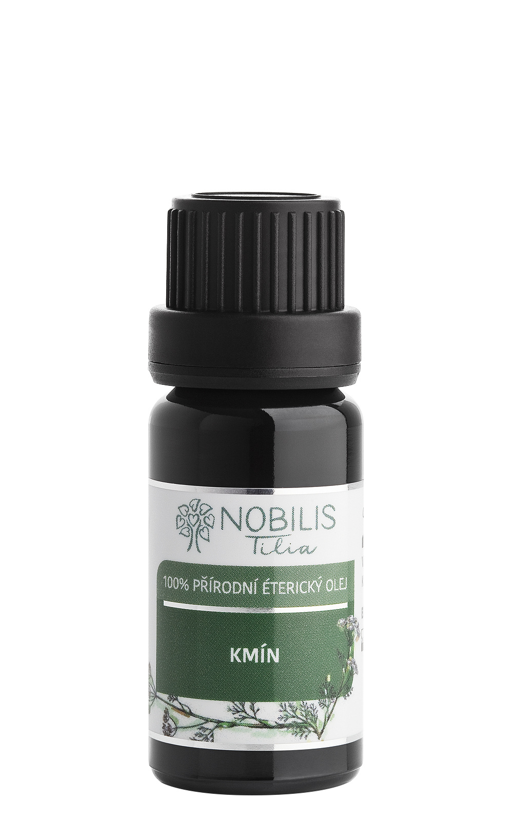 Nobilis Tilia Éterický olej Kmín varianta: 10 ml