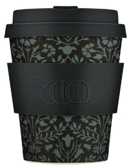 Ecoffee cup Ecoffee Cup, William Morris Gallery, Walthamstow, 350 ml