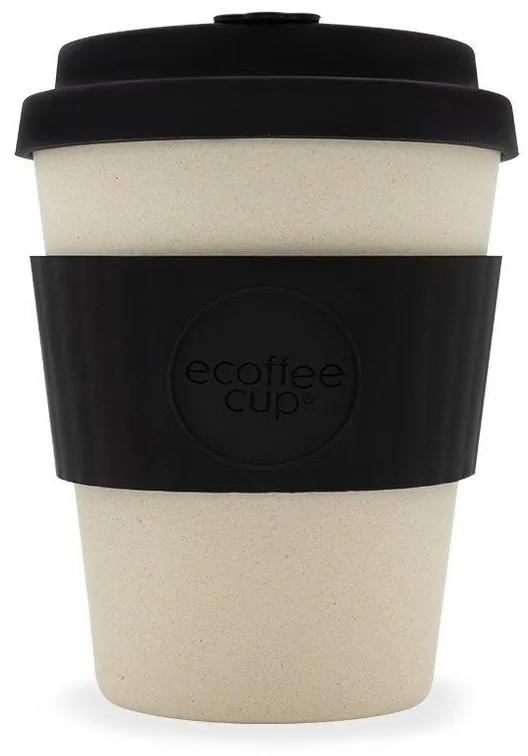 Ecoffee cup Ecoffee Cup, Black Nature 8, 240 ml
