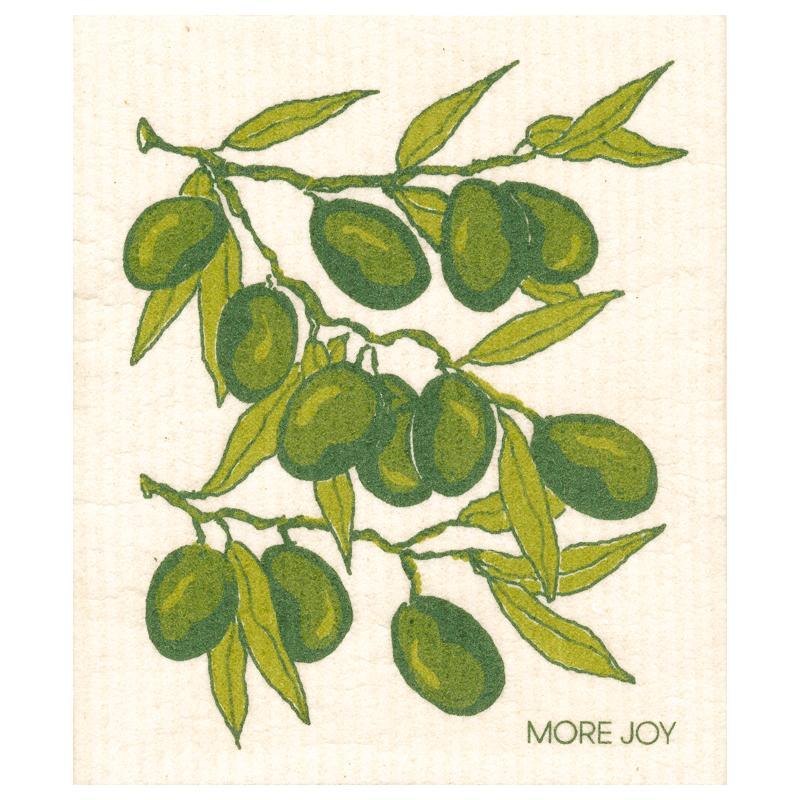 More Joy More Joy, kuchyňský hadřík Olive, 1 ks