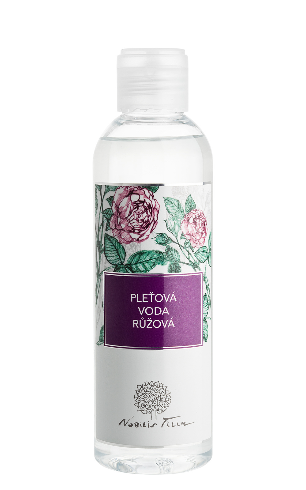 Nobilis Tilia Pleťová voda Růžová varianta: 500 ml