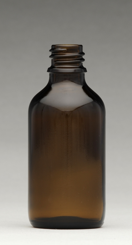 Nobilis Tilia Lahev hnědé sklo 50 ml