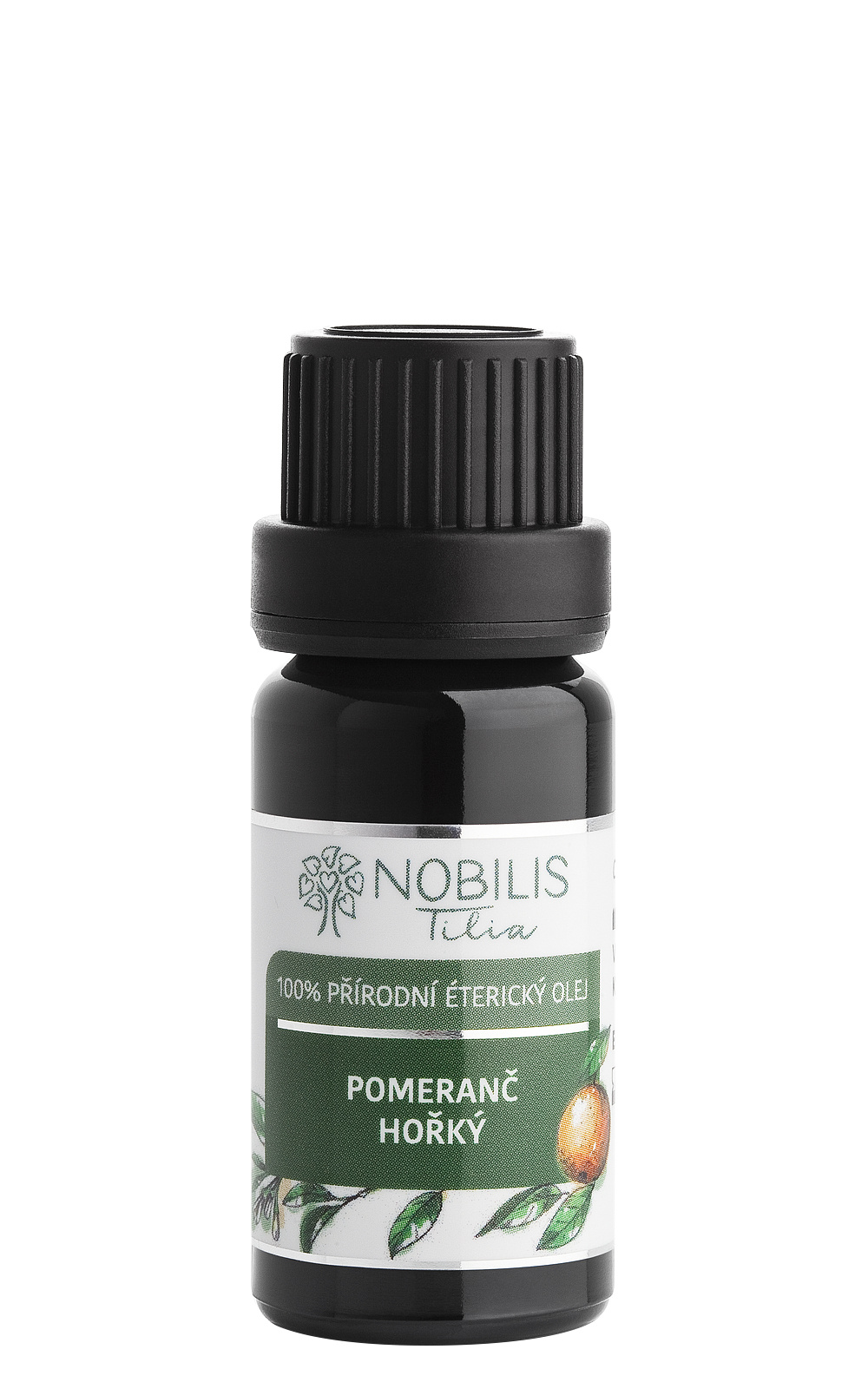 Nobilis Tilia Éterický olej Pomeranč, hořký varianta: 10 ml