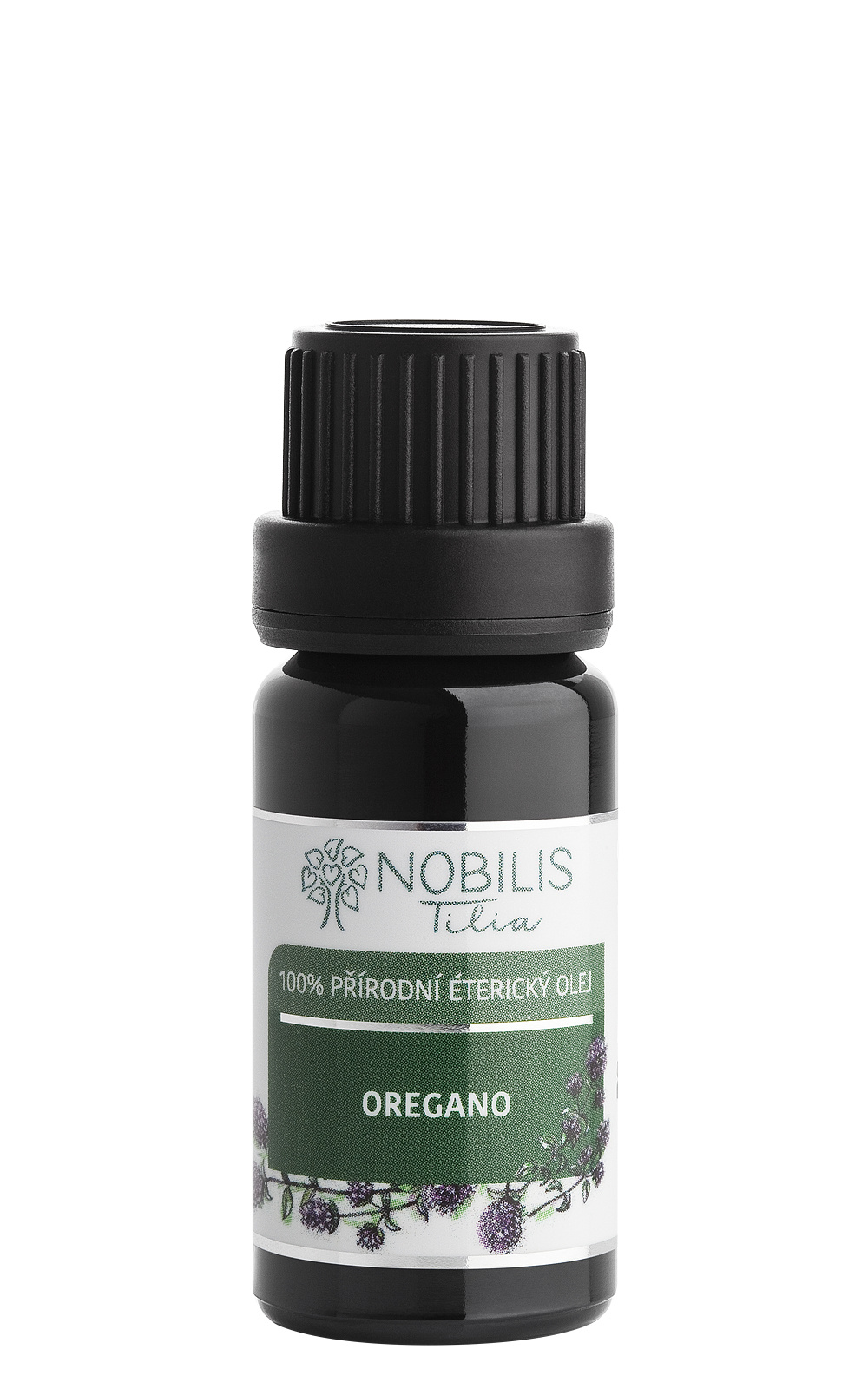 Nobilis Tilia Éterický olej Oregano (dobromysl) varianta: 10 ml