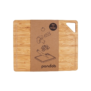 Pandoo Bambusové kuchyňské prkénko 32 x 25 cm