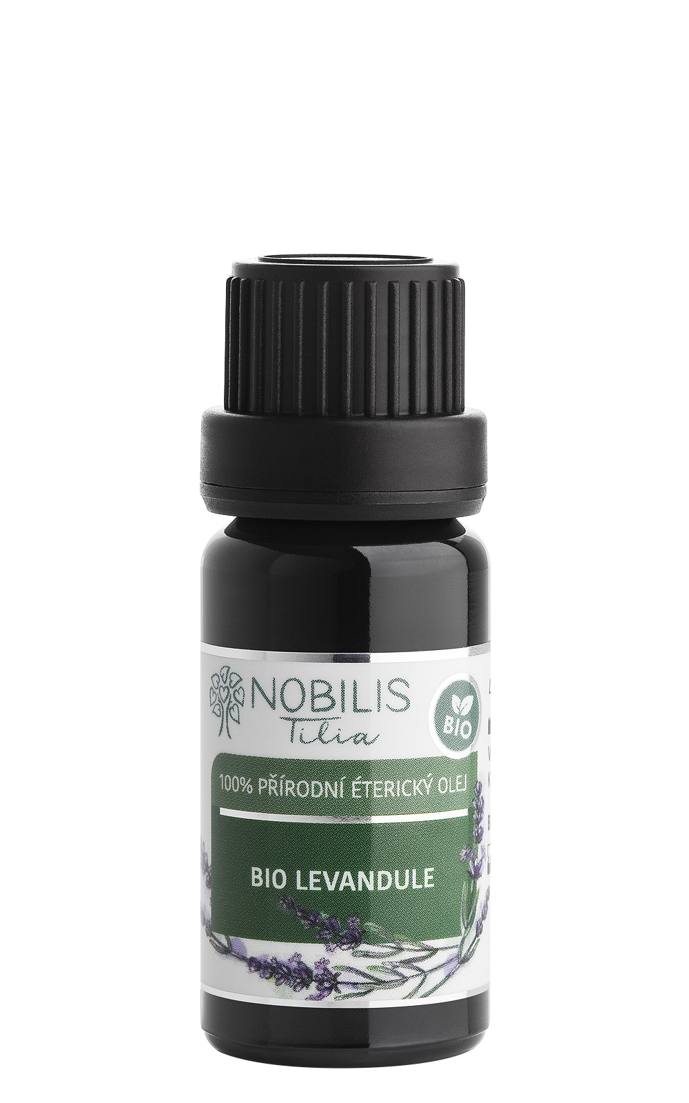 Nobilis Tilia Éterický olej bio Levandule varianta: 5 ml