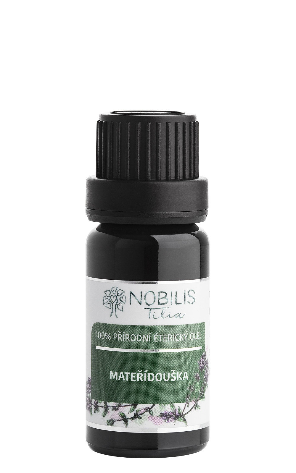 Nobilis Tilia Éterický olej Mateřídouška Varianta: 10 ml