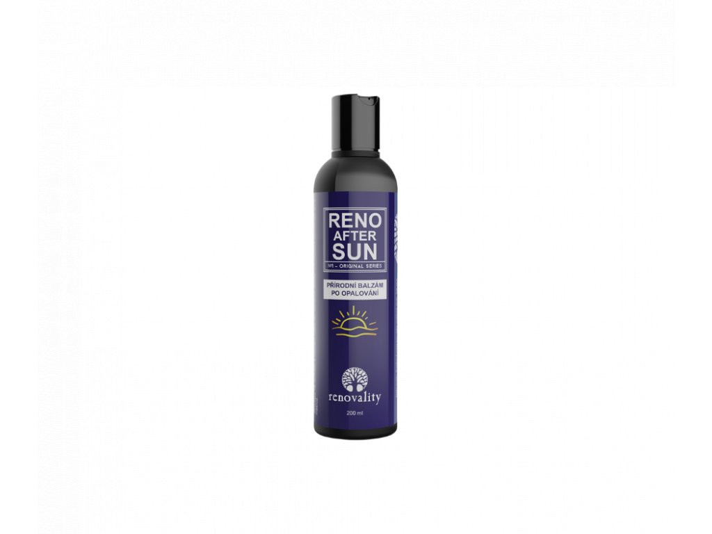 RENOVALITY Renoaftersun, 200ml
