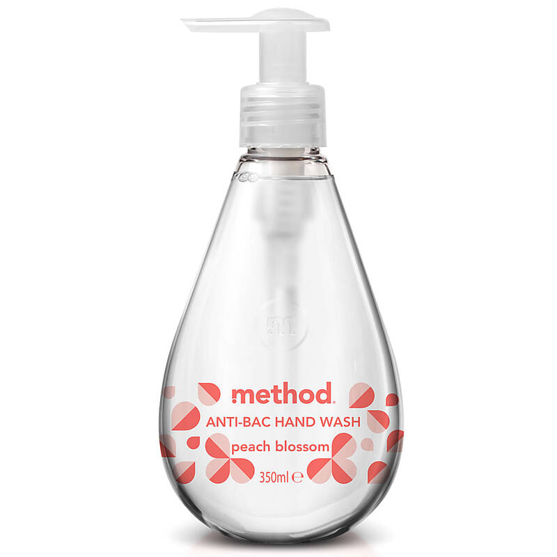 METHOD Anti-Bac mýdlo na ruce Peach blossom 350 ml