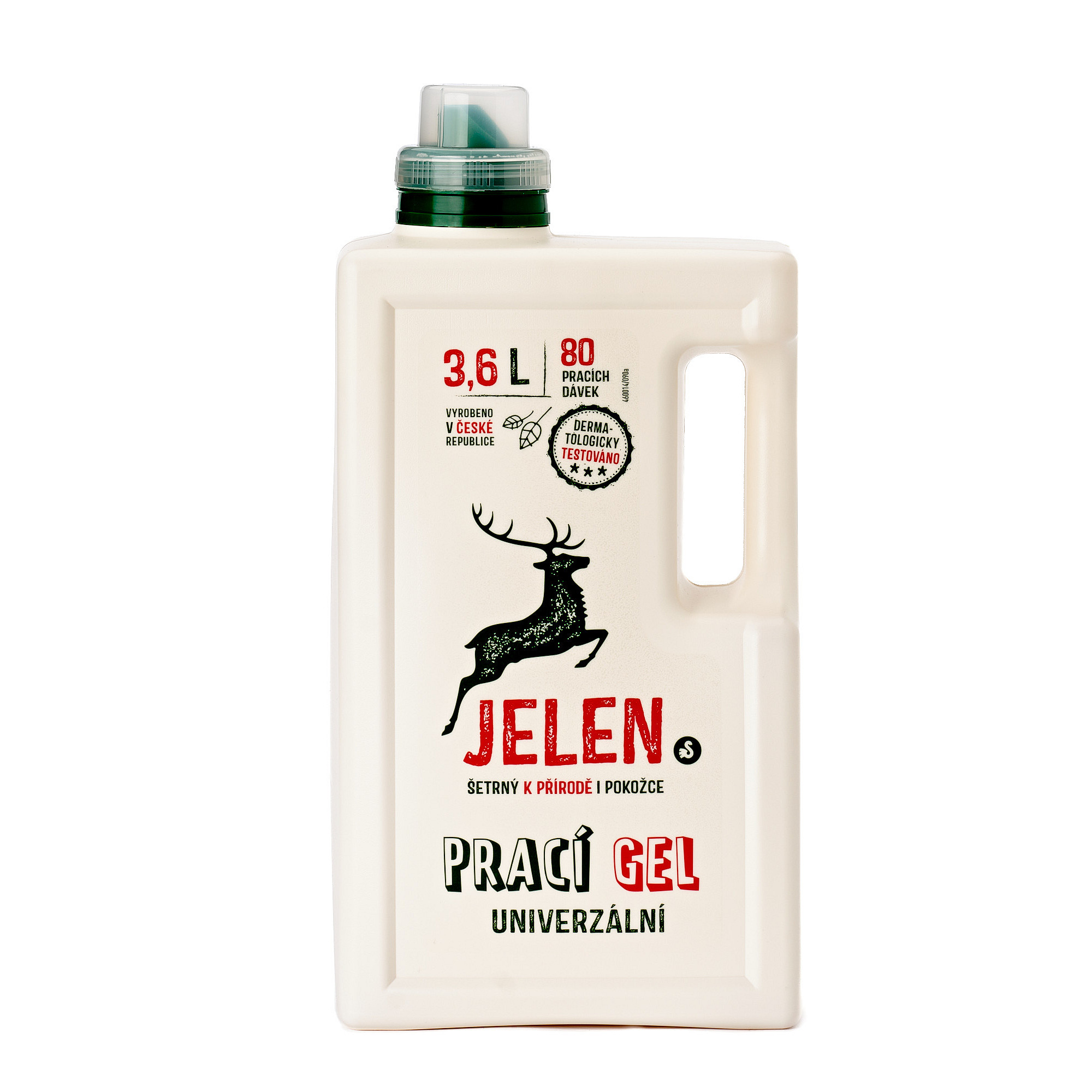 Jelen Prací gel univerzální, 3,6l