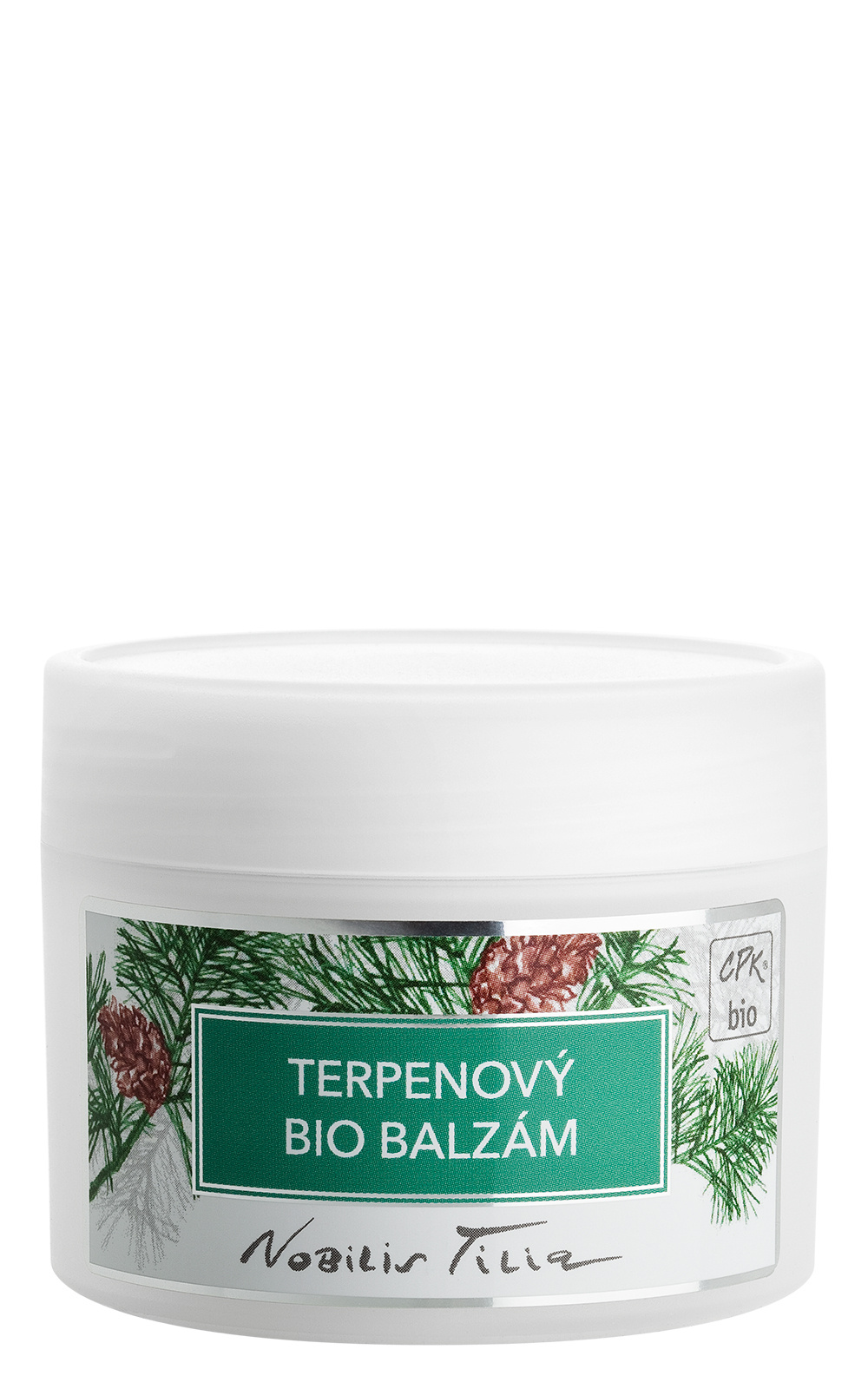 Nobilis Tilia Terpenový bio balzám varianta: 50 ml