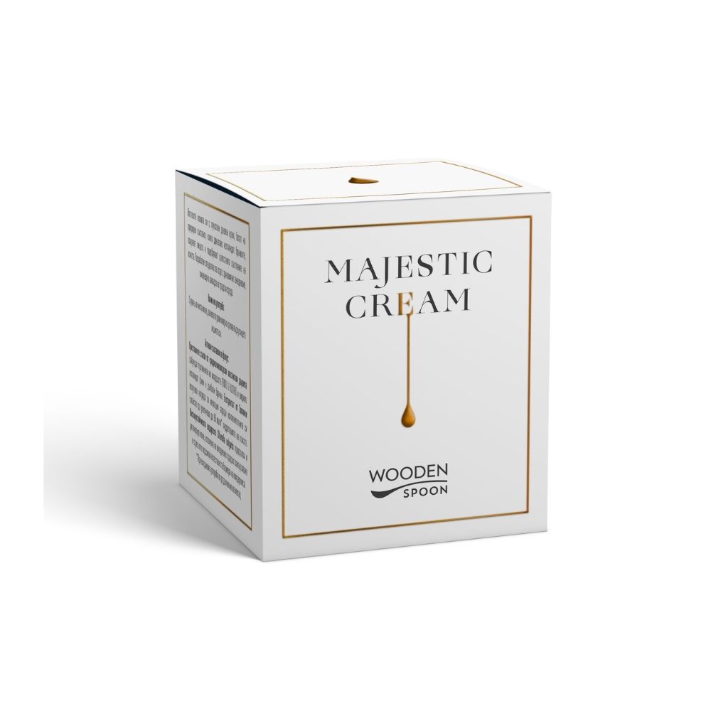 Magický denní omlazující krém na pleť WoodenSpoon 50 ml