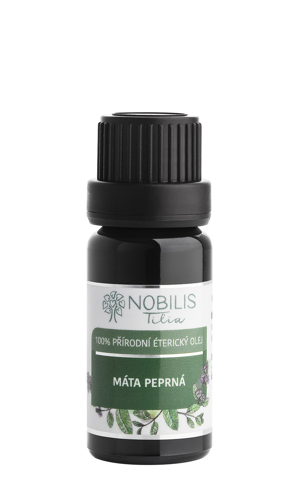 Nobilis Tilia Éterický olej Máta peprná varianta: 5 ml