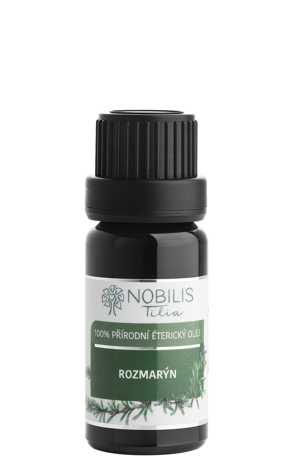 Nobilis Tilia Éterický olej Rozmarýn Varianta: 10 ml