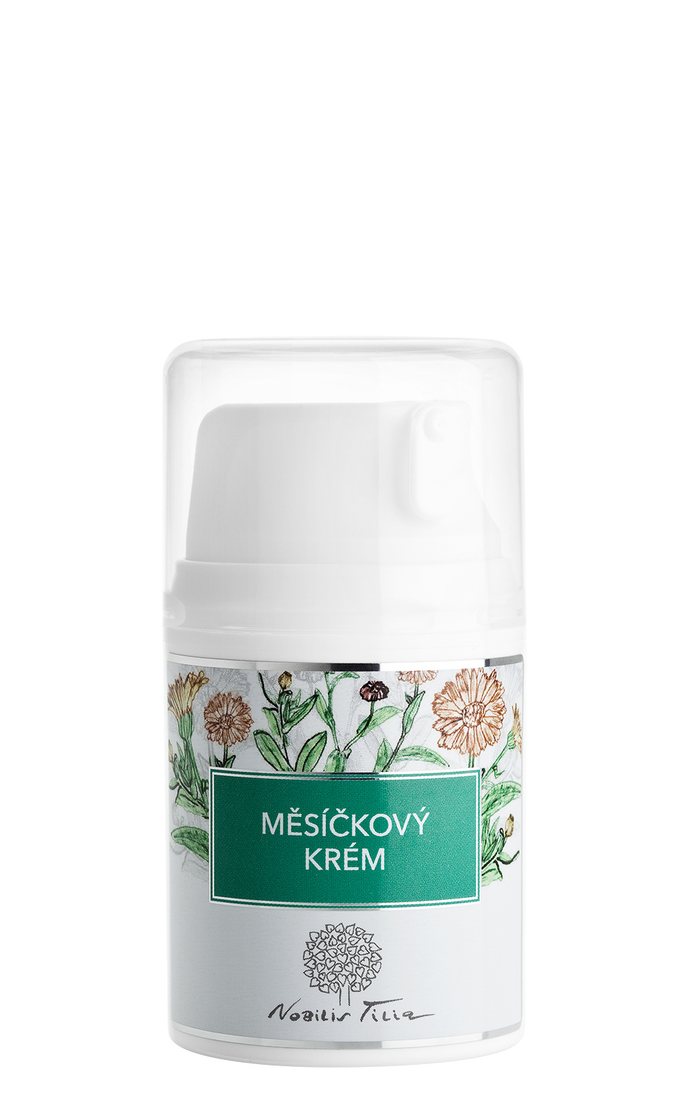 Nobilis Tilia Měsíčkový krém Varianta: 50 ml