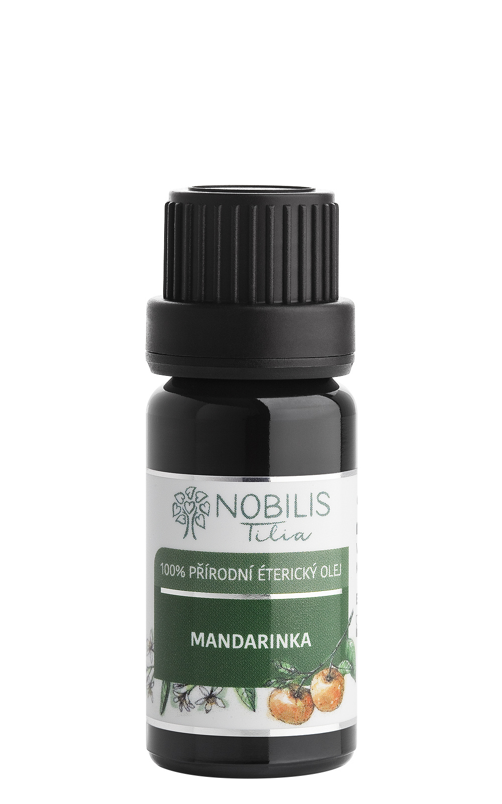 Nobilis Tilia Éterický olej Mandarinka varianta: 20 ml