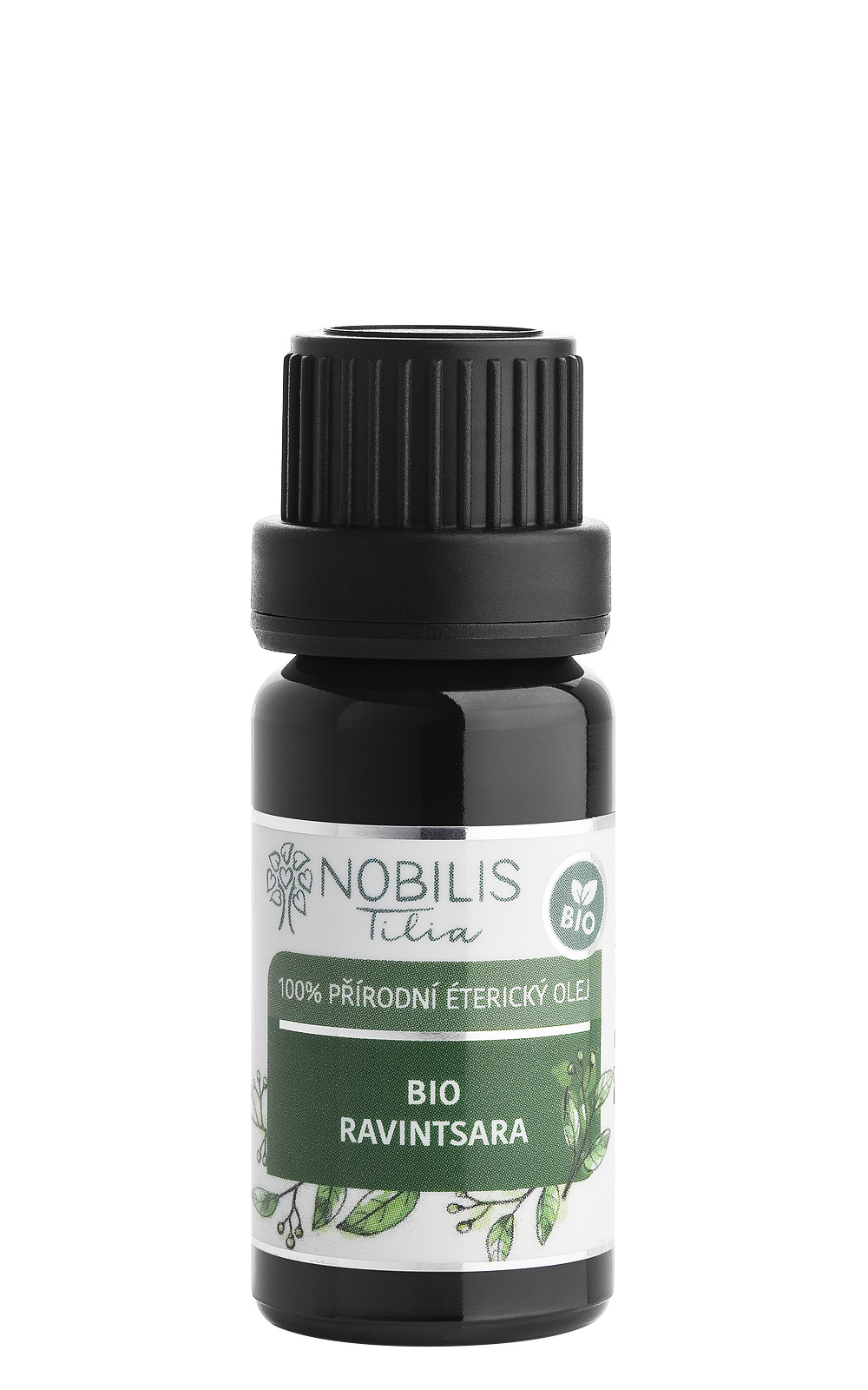 Nobilis Tilia Éterický olej bio Ravintsara Varianta: 5 ml