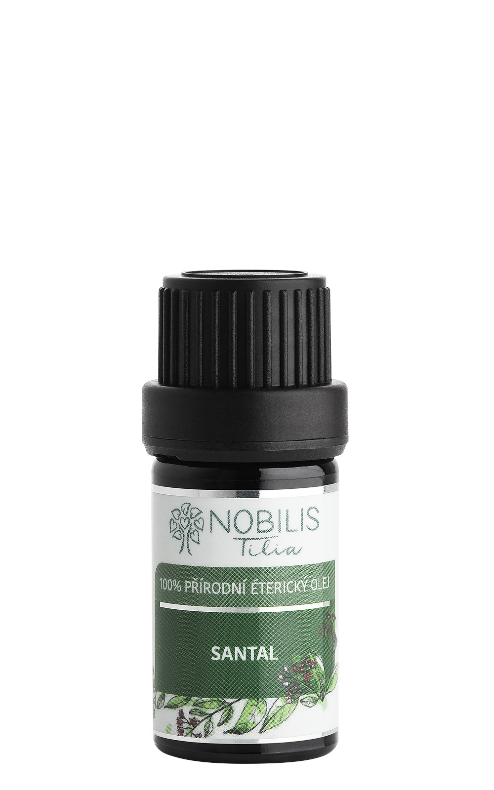 Nobilis Tilia Éterický olej Santal varianta: 5 ml
