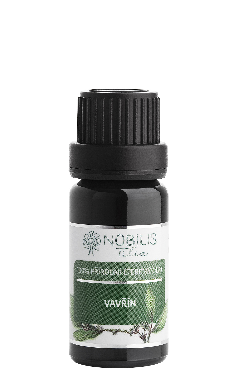 Nobilis Tilia Éterický olej Vavřín varianta: 10 ml