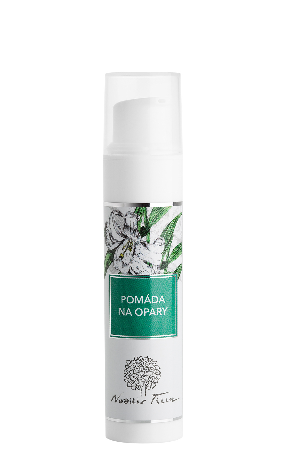 Nobilis Tilia Pomáda na opary Varianta: 15 ml