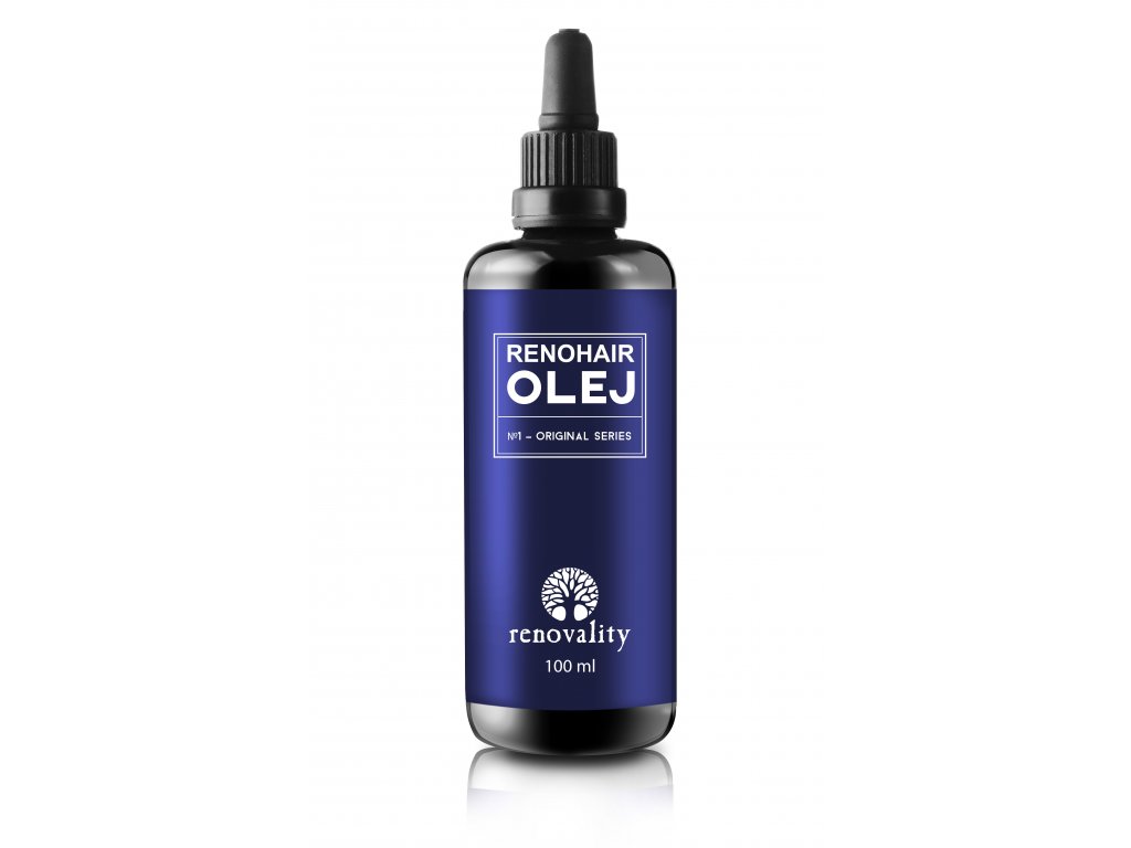 RENOVALITY Renohair s pipetkou, 100ml